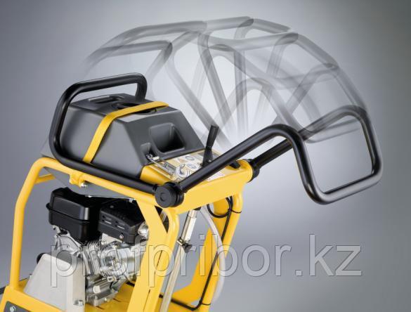 Шовнарезчик бензиновый WACKER Neuson BFS-1345W - фото 5 - id-p53315639