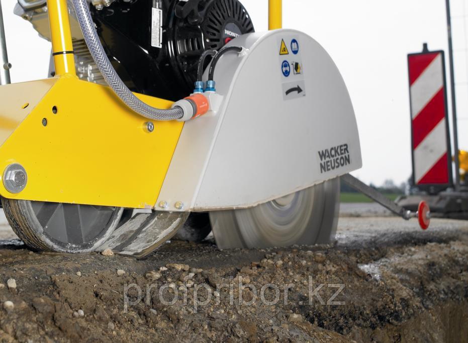 Шовнарезчик бензиновый WACKER Neuson BFS-940A - фото 2 - id-p53315701