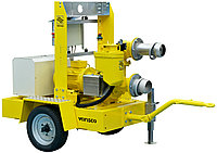 Электрическая установка водопонижения Varisco WEL 6-250 FT40 ECO G11 V04 TROLLEY