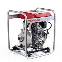 Yanmar YDP 20STN орташа ластанған суларға арналған дизельді қозғалтқыш сорғы