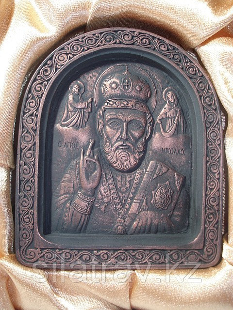 Икона «Николай Чудотворец»
