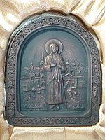 Икона «Ксения Петербургская»