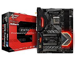 Материнская плата ASRock Fatal1ty Z370 90-MXB680-A0UAYZ