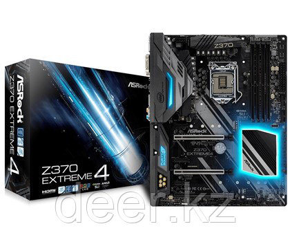 Материнская плата ASRock Z370 EXTREME4 LGA-1151 Intel Z370 90-MXB5U0-A0UAYZ