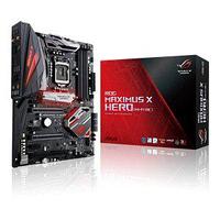 Asus ROG MAXIMUS X HERO 90MB0W20-M0EAY0 аналық платасы