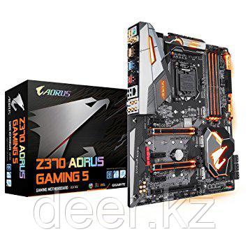Материнская плата Gigabyte Z370 AORUS Gaming 5 LGA-1151 GAZ37ARG5-00-GA