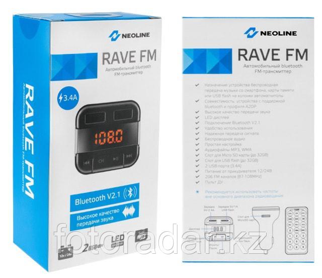 FM  модулятор Neoline RAVEL FM
