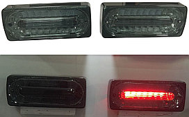 Задние фары LED Crystal для Benz G-class W463 (Howell)