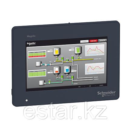 Продвинут сенсор дисплей WXGA 7 для GTU, фото 1