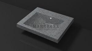 Умывальник Marbaxx Эрика V15 темно серый