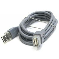 Кабель usb удлинитель 1.5 м.