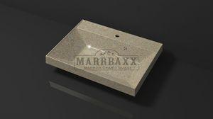 Умывальник Marbaxx Дакота V16 песочный