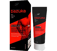 Bazuka (Базука) – крем для увеличения члена