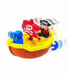 Игрушка для купания "Пират"