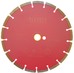 Алмазный диск по граниту Sintered 300 мм ALEXDIA