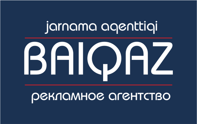 РА "Baiqaz" - рекламное агентство.