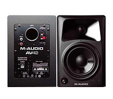 Студийные мониторы M-Audio AV42