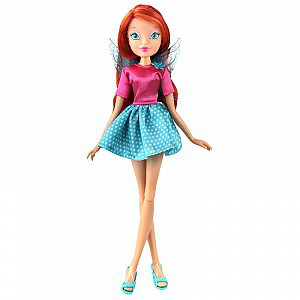 Кукла Winx Club Модный повар Блум