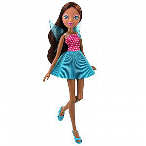 Кукла Winx Club Модный повар  Лейла
