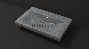Умывальник Marbaxx Черри V14 темно серый