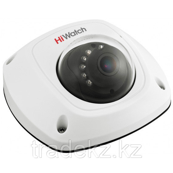 HiWatch DS-T251 видеокамера цветная купольная с ИК-подсветкой - фото 1 - id-p53485033