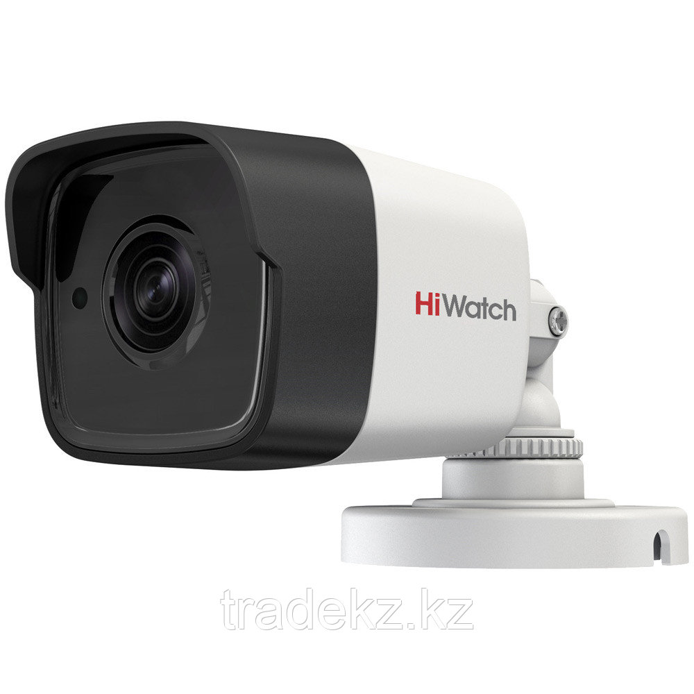 HiWatch DS-T300 видеокамера цветная уличная с ИК-подсветкой - фото 1 - id-p53485121