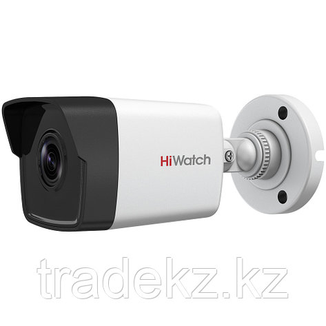HiWatch DS-T500 видеокамера цветная уличная с ИК-подсветкой, фото 2