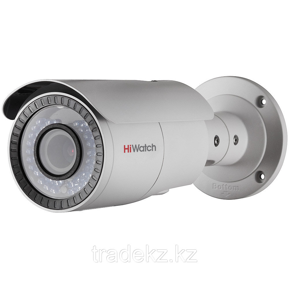 HiWatch DS-T106 видеокамера цветная уличная с ИК-подсветкой - фото 1 - id-p53485412