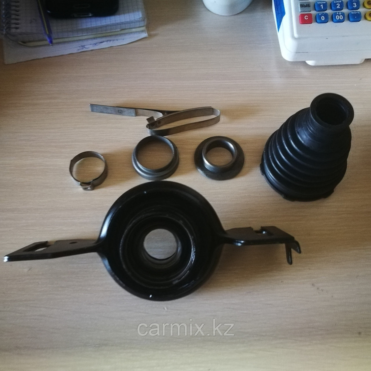 Подшипник подвесной кардана RAV4 ACA30 2007