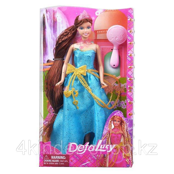 Кукла Lucy "Fashion Doll" с длинными волосами в ассортименте - фото 3 - id-p45416582