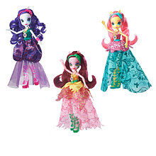 Кукла делюкс Equestria Girls с аксессуарами "Легенда Вечнозеленого леса", в ассортименте