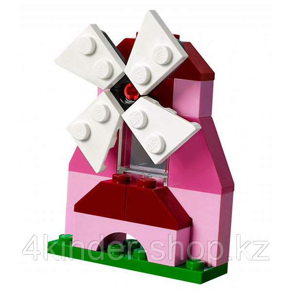 Lego Classic Красный набор для творчества - фото 6 - id-p45416697