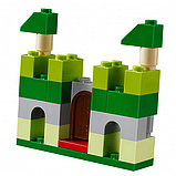 Lego Classic Зелёный набор для творчества, фото 2