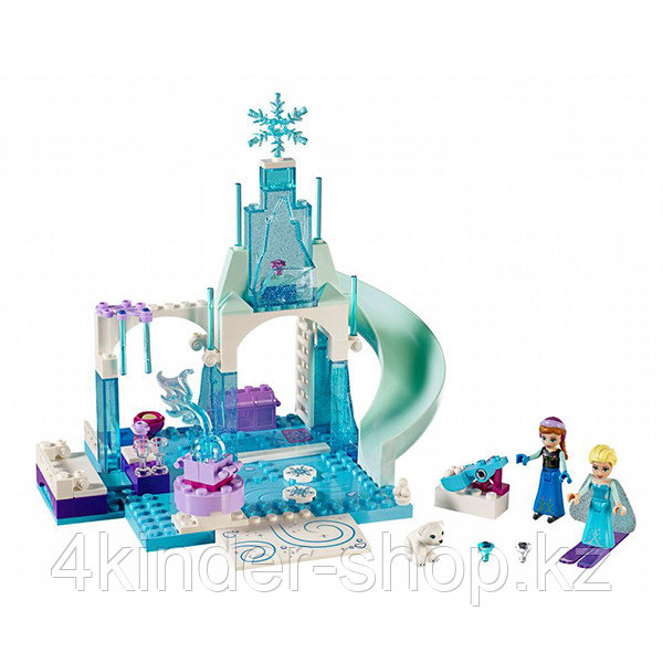 Lego Juniors Игровая площадка Эльзы и Анны - фото 4 - id-p45416702