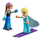Lego Juniors Игровая площадка Эльзы и Анны, фото 6