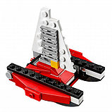 LEGO Creator Красный вертолёт, фото 3