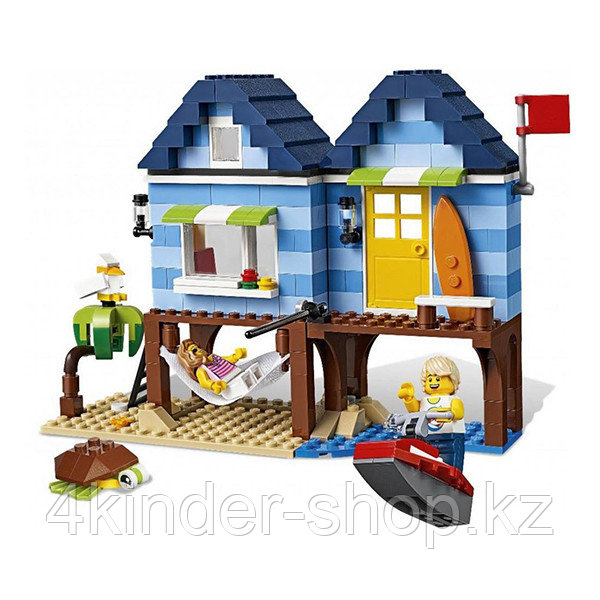 Lego Creator Отпуск у моря - фото 5 - id-p45416713