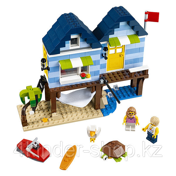 Lego Creator Отпуск у моря - фото 6 - id-p45416713