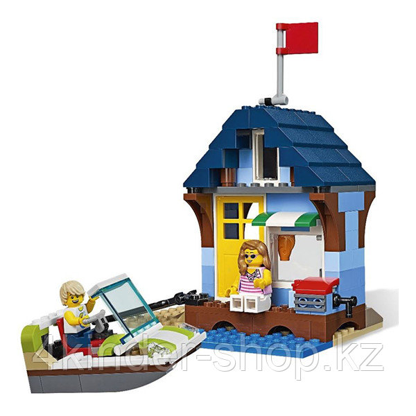 Lego Creator Отпуск у моря - фото 7 - id-p45416713