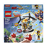 Lego Super Hero Girls Вертолёт Бамблби, фото 2
