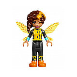 Lego Super Hero Girls Вертолёт Бамблби, фото 5