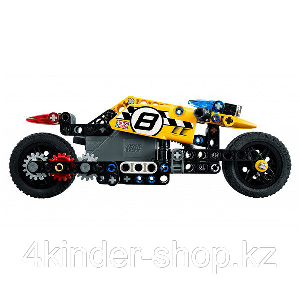 Lego Technic Мотоцикл для трюков - фото 2 - id-p45416747