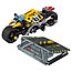 Lego Technic Мотоцикл для трюков, фото 5