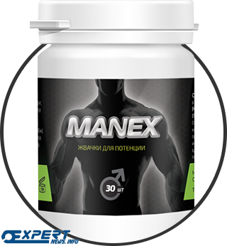 MANEX (Манекс) – жевательная резинка для мощной потенции