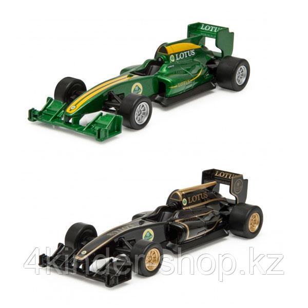 Р/у Модель машины Lotus T125 1:24