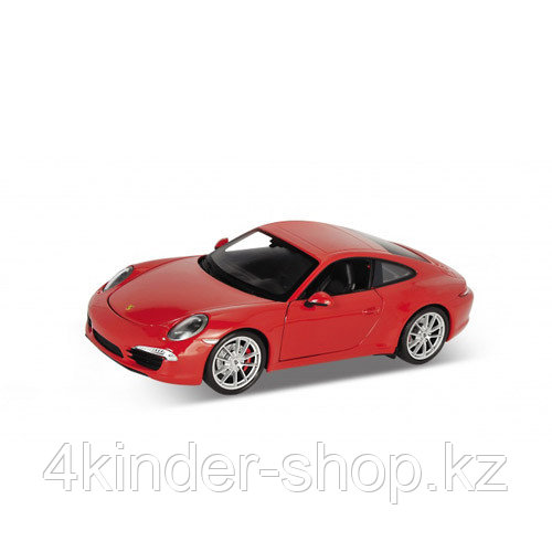 Модель машины 1:24 Porsche 911