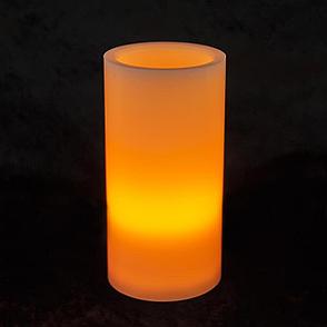Свеча Led ночник, 15 см, фото 2