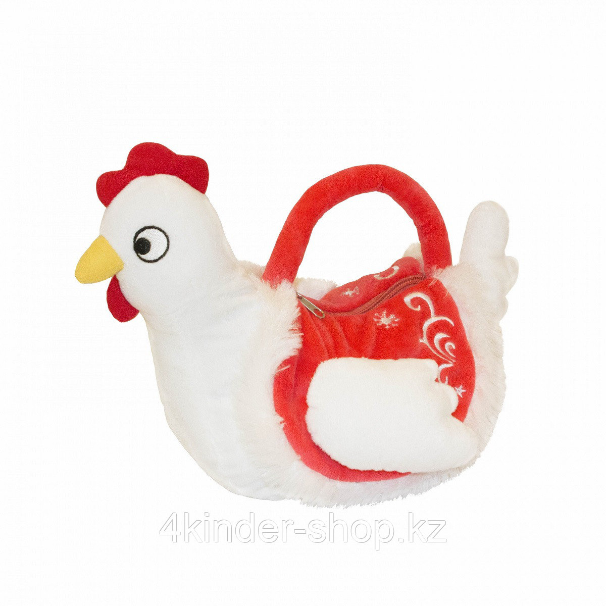 Курочка-сумочка, 25 см