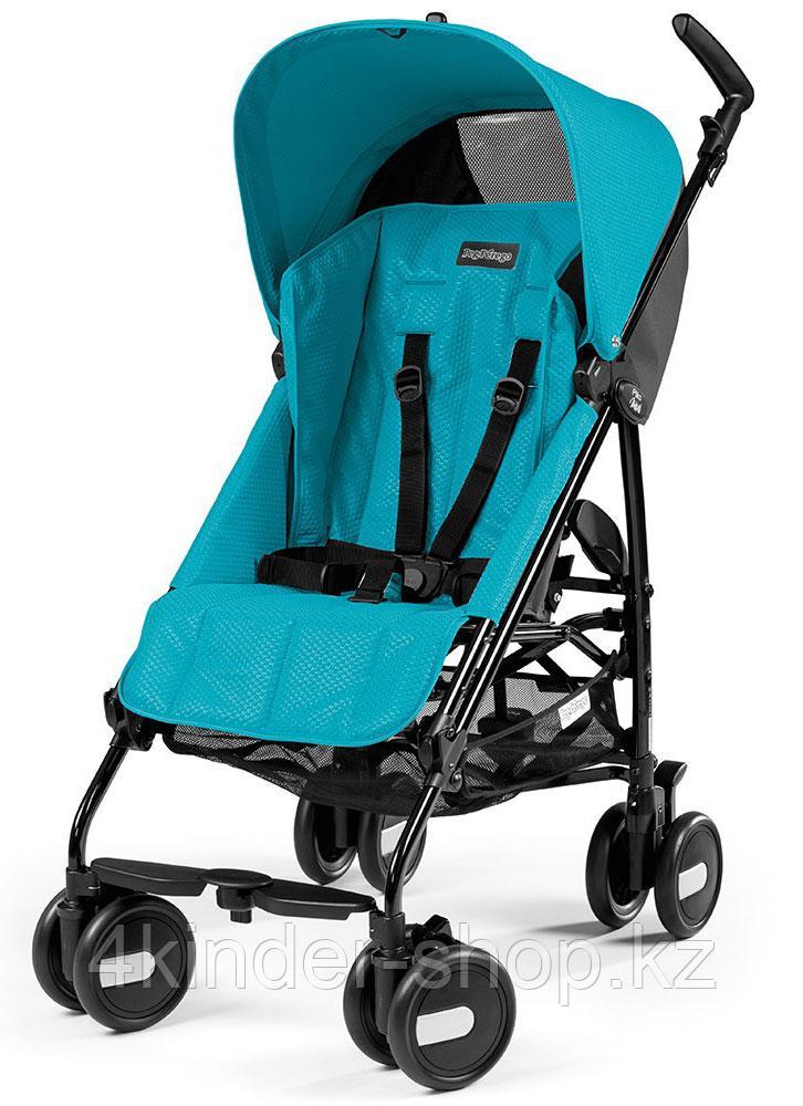 Детская коляска трость Peg-Perego Pliko Mini Bloom Scuba