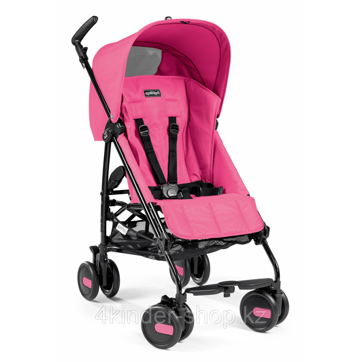 Детская коляска трость Peg-Perego Pliko Mini Mod Pink